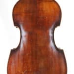 Czech double bass 1920s