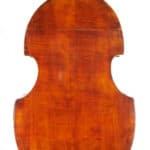 Hungarian Double Bass Back