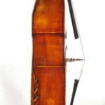 Hungarian Double Bass Side