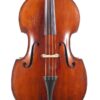 German double bass 1900s