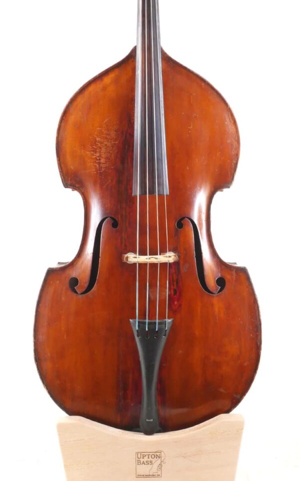 German double bass 1900s