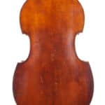 German double bass 1900s