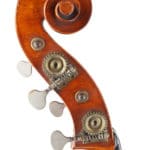 German double bass 1900s