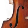German double bass 1900s