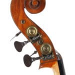 Jacquot double bass, 19thC