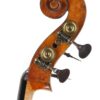 Jacquot double bass, 19thC