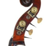 Hawkes Panormo double bass