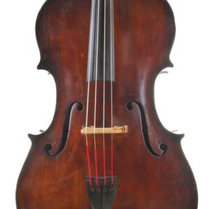 Hawkes Panormo double bass