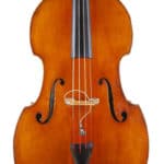 John Juzek Double Bass German 1950s