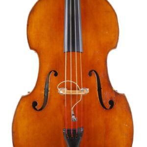 John Juzek Double Bass German 1950s