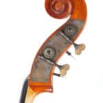 John Juzek Double Bass German 1950s