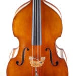 John Juzek Double Bass German 1950s