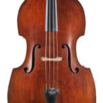 Dick Kniss double bass