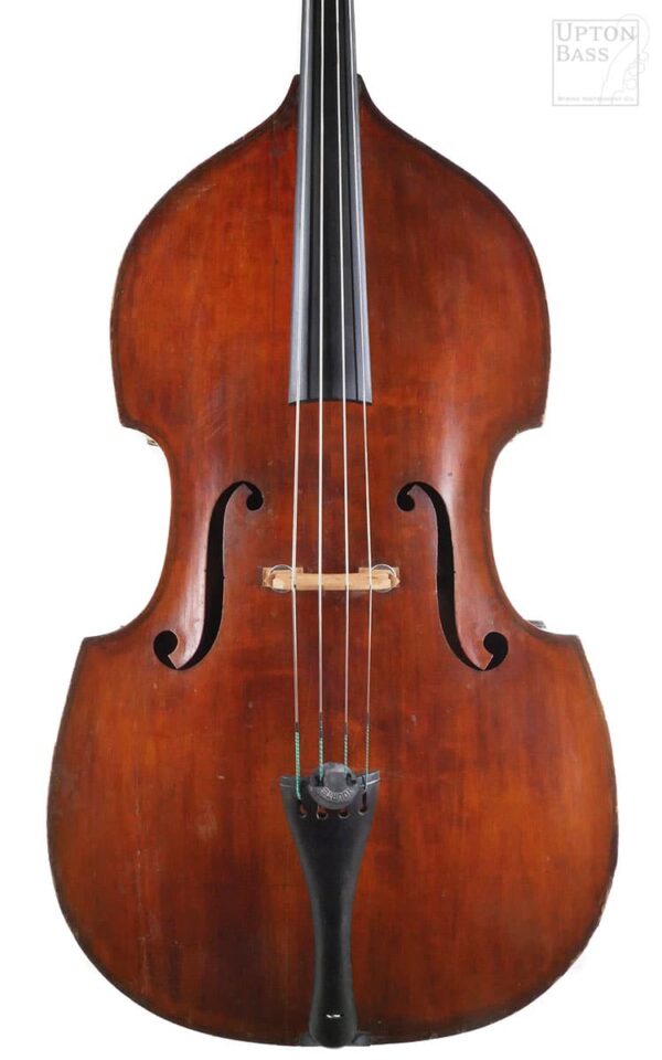 Dick Kniss double bass