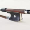 Schicker double bass bow French grip