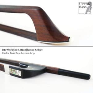 UB Workshop Brazilwood Bass Bow German