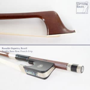 Siqueira double bass bow