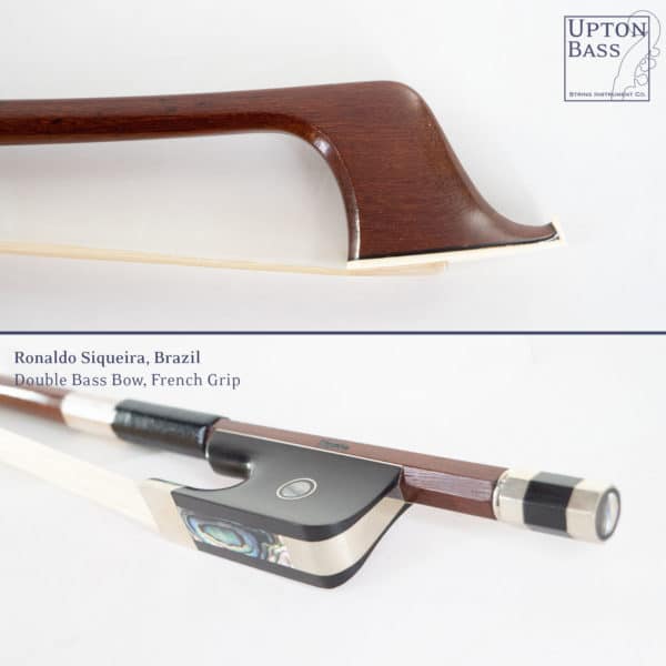 Siqueira double bass bow