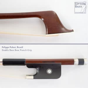 Polesi double bass bow