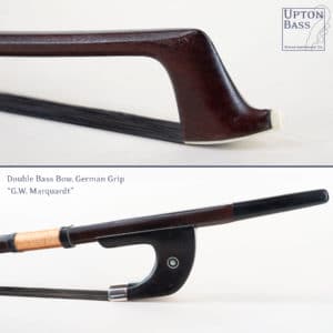 GW Marquardt bow