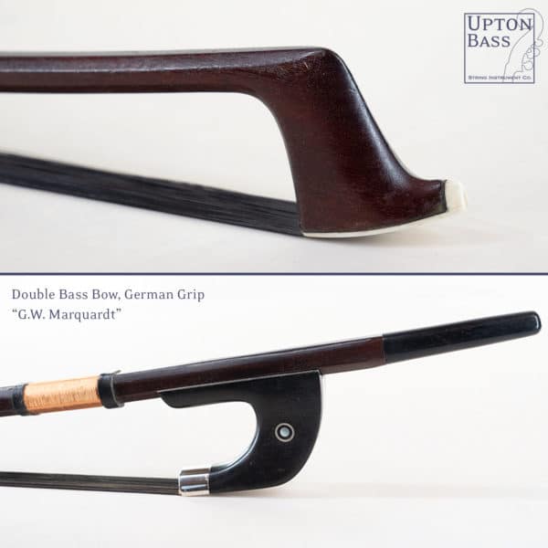 GW Marquardt bow