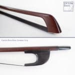 Gamba Bow for Double Bass