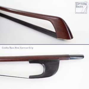 Gamba Bow for Double Bass