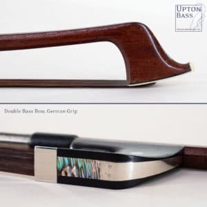 German Double Bass Bow
