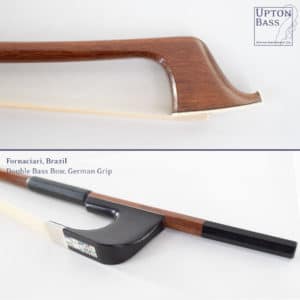 Fornaciari Jr. Double Bass Bow