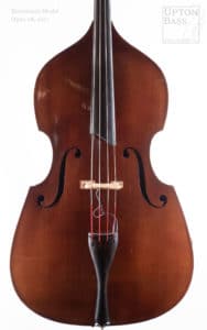 Upton Bostonian double bass