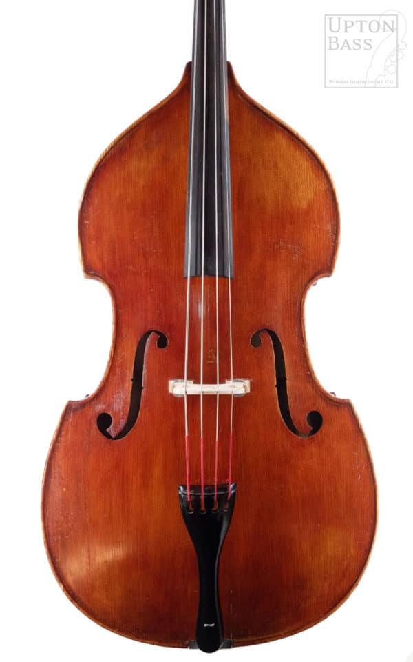 Anton Schroetter double bass
