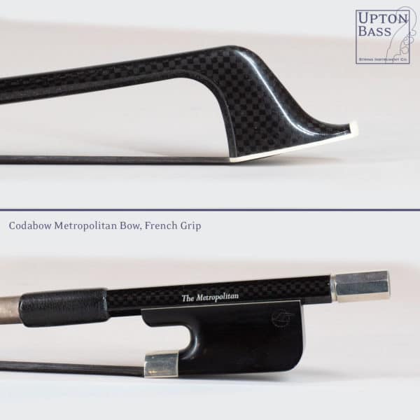 Codabow Metropolitan French Bass