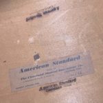 American Standard double bass