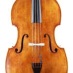 Budil double bass
