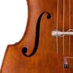 Juzek double bass 1933
