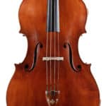 Edward Maday double bass