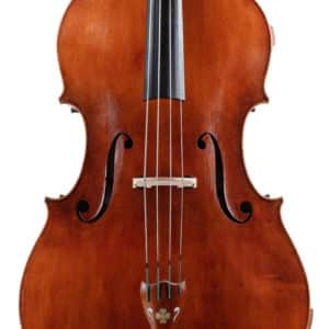 Edward Maday double bass
