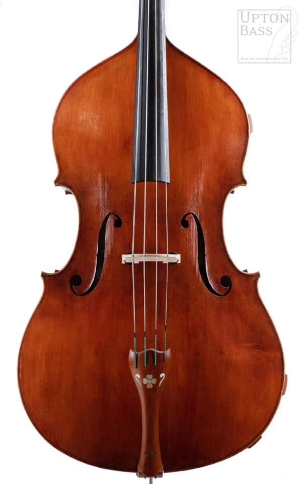 Edward Maday double bass