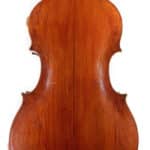 Edward Maday double bass