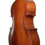 Edward Maday double bass