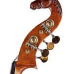 Edward Maday double bass