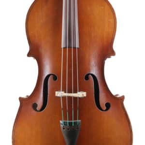 King Mortone Double Bass c1950