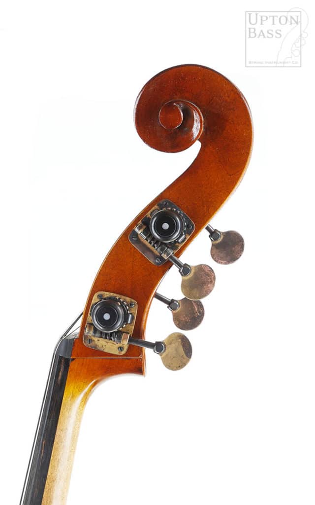 Upton Stonington Double Bass