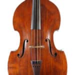 Tyrolean double bass