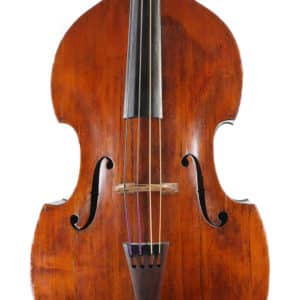 Tyrolean double bass