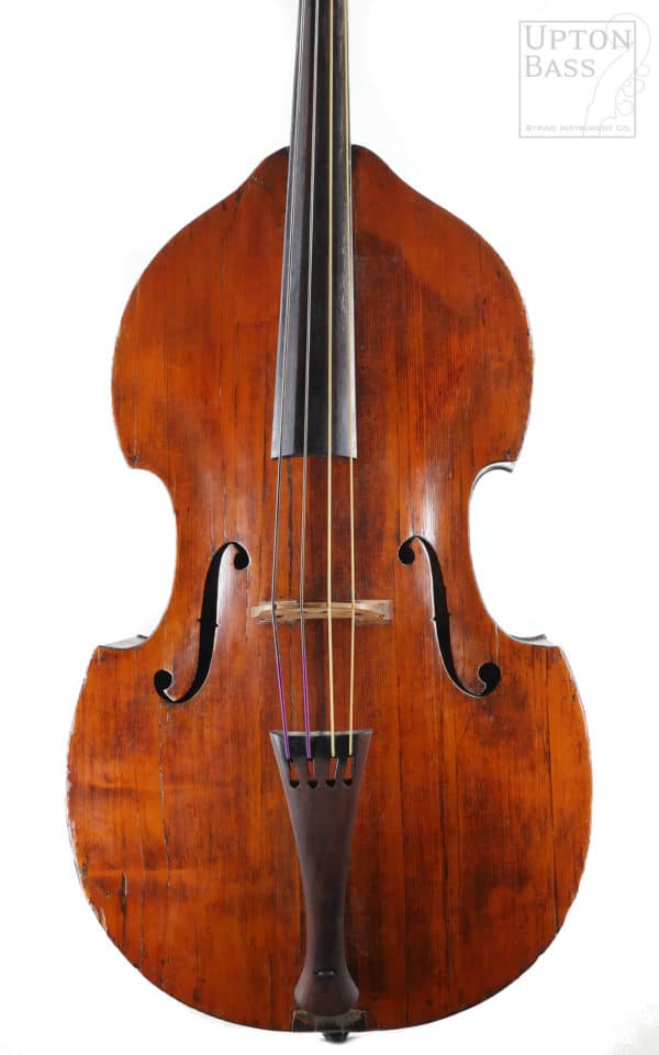 Tyrolean double bass