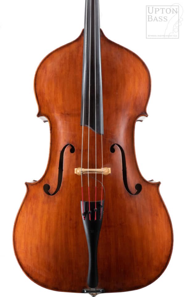 Neville Whitehead double bass