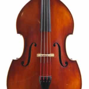 Juzek 5/8 double bass