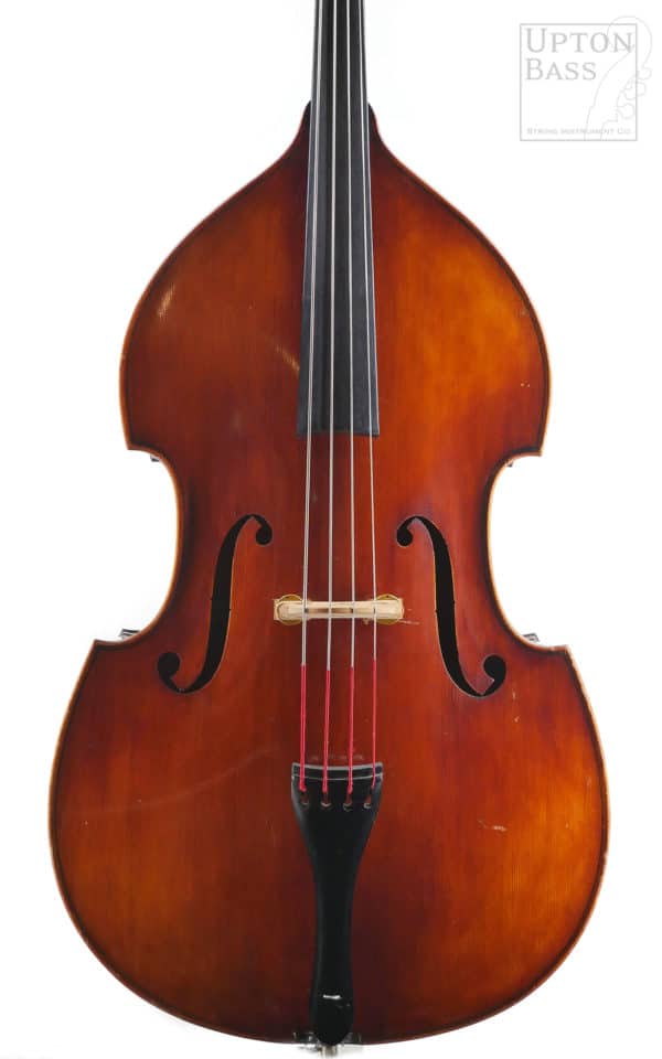 Juzek 5/8 double bass