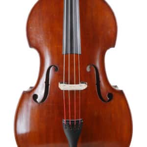 Emanuel Wilfer Double Bass 1997